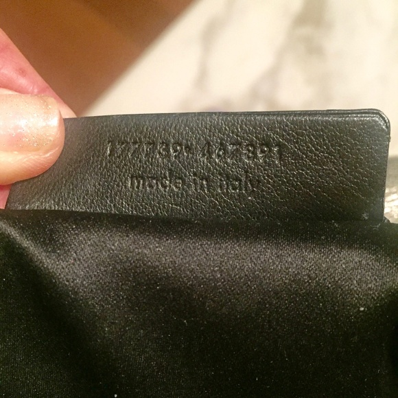 YSL YVES SAINT LAURENT TRIBUTE TOTE! - Picture 6 of 10